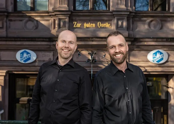 Zur guten Quelle Köln